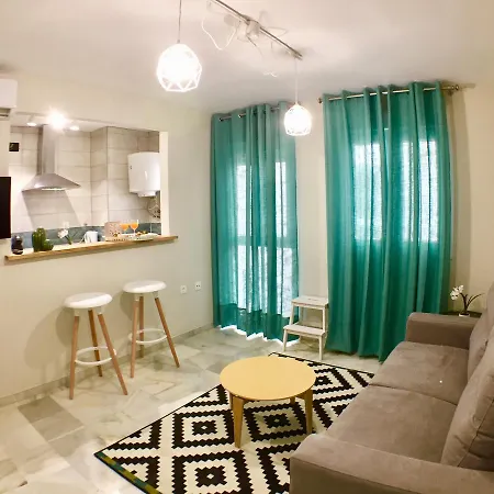 Nice Livings Miguel Bueno Apartment Malaga