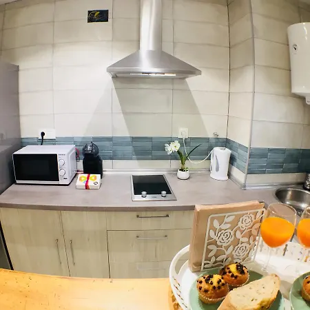 Nice Livings Miguel Bueno Apartment *