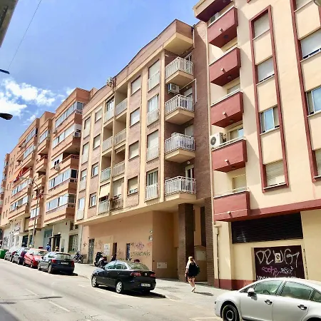 Nice Livings Miguel Bueno Apartment Malaga